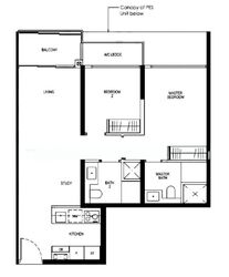 Daintree Residence (D21), Condominium #566385761